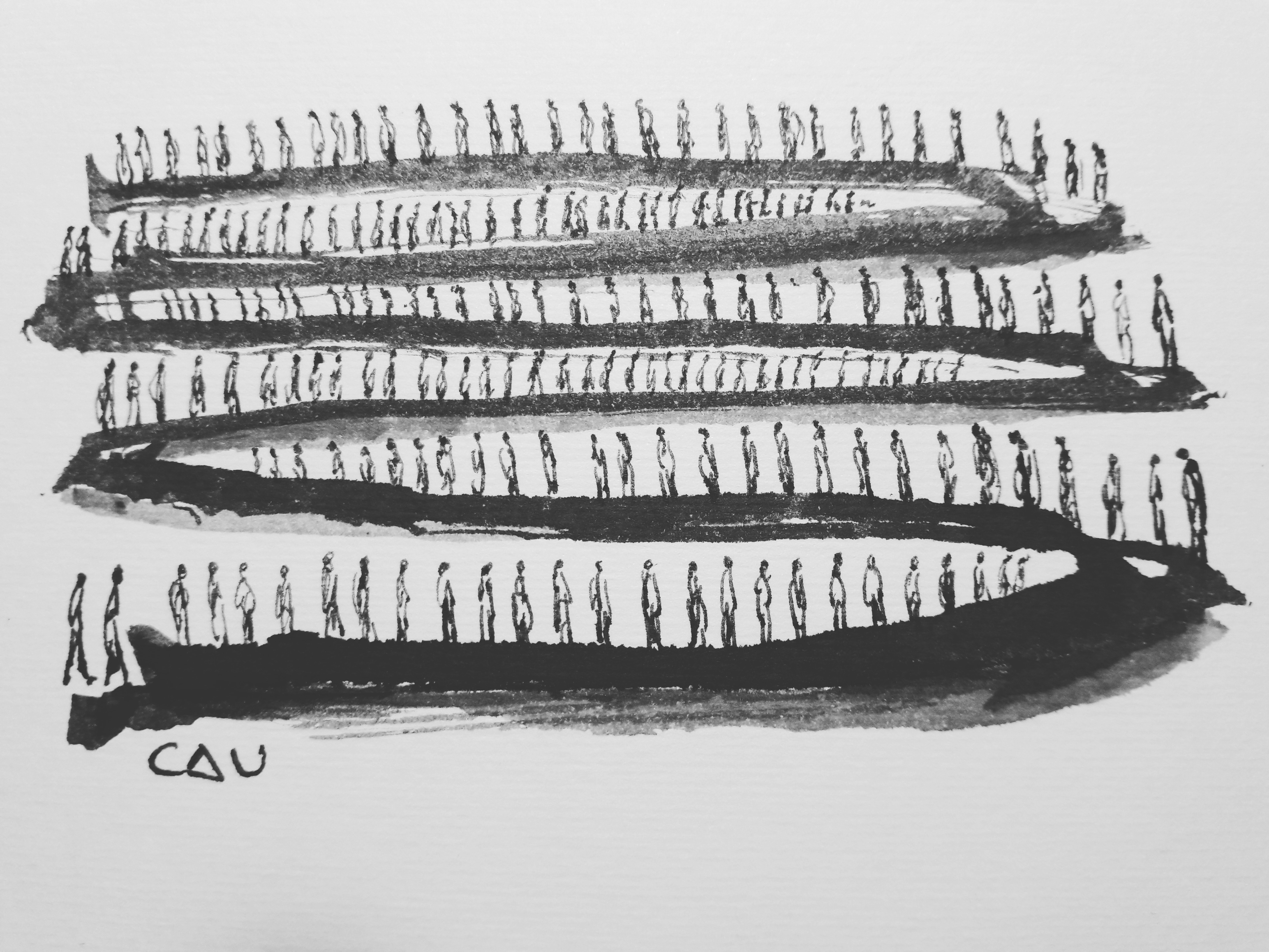 CAU Artista Internazionale Contemporaneo